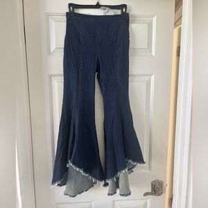 Zara Flare Jeans